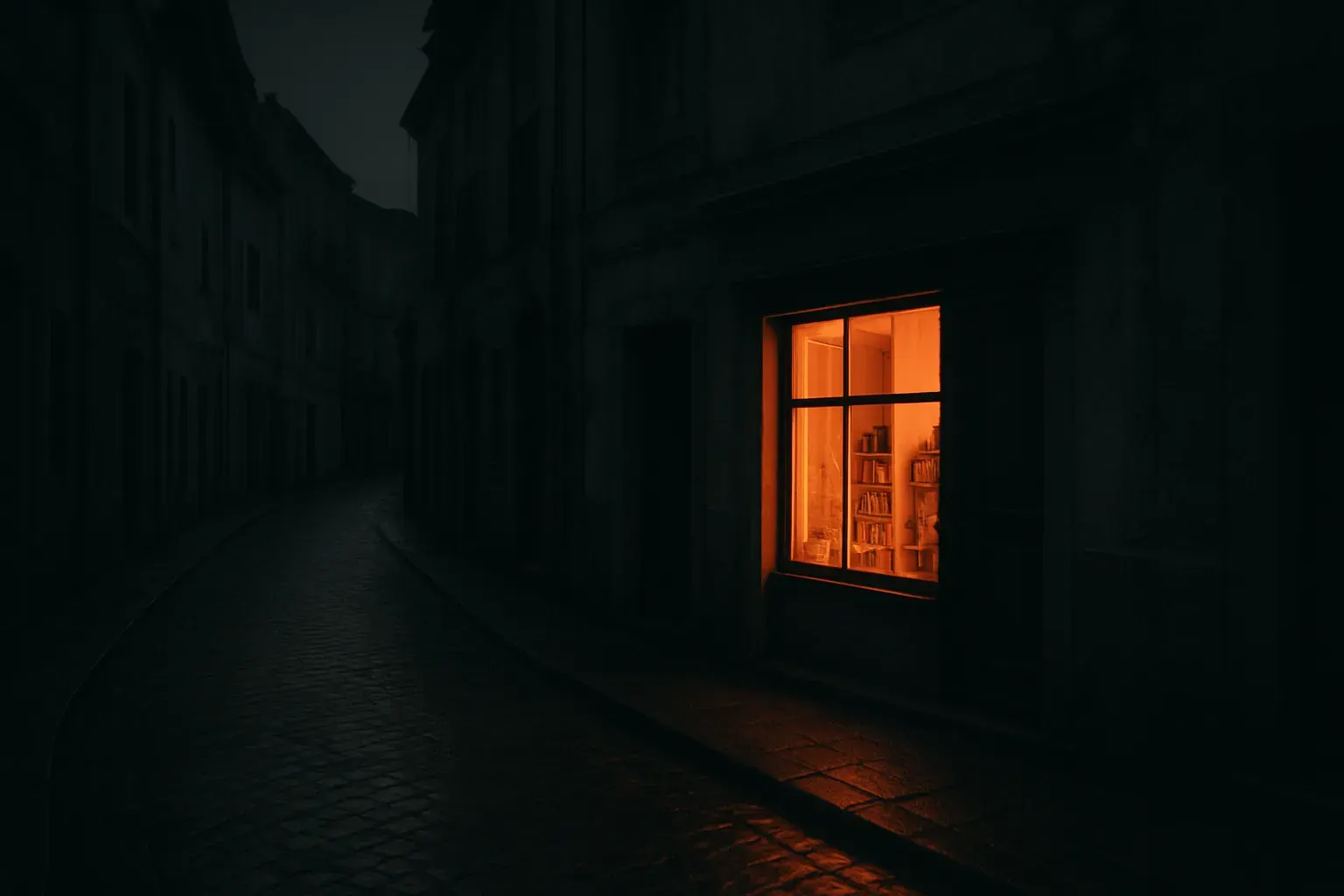 Duotone-processed image representing Local SEO
